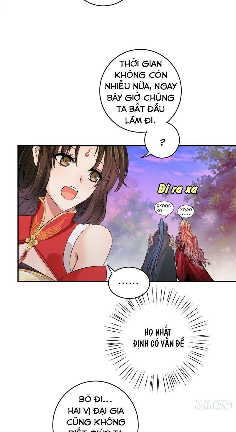 Giáo Chủ, Thỉnh Dùng Đao Chapter 14 - Trang 1