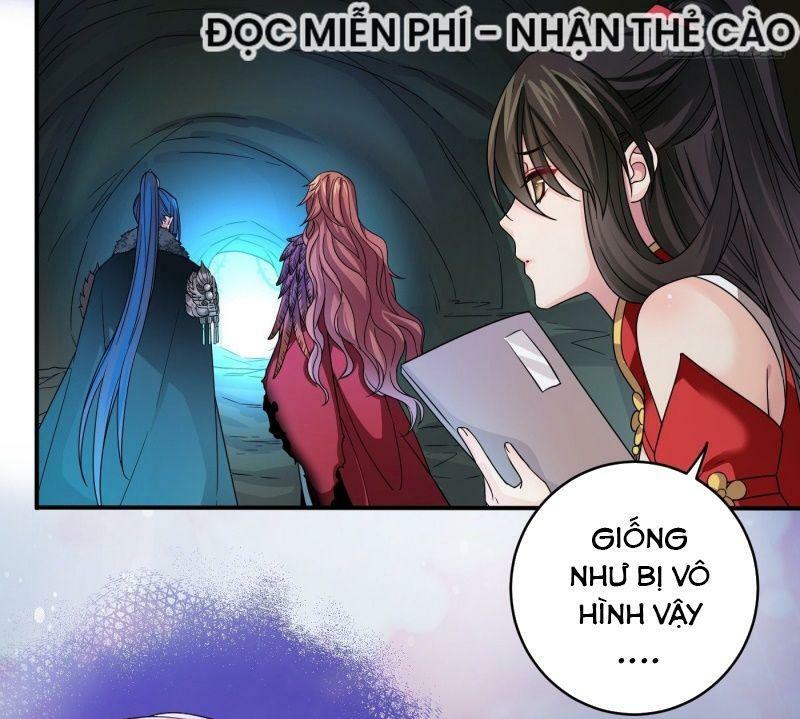 Giáo Chủ, Thỉnh Dùng Đao Chapter 13 - Trang 37