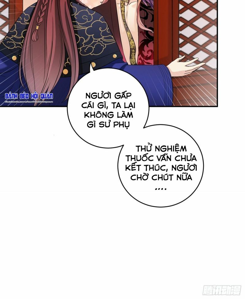 Giáo Chủ, Thỉnh Dùng Đao Chapter 18 - Trang 15