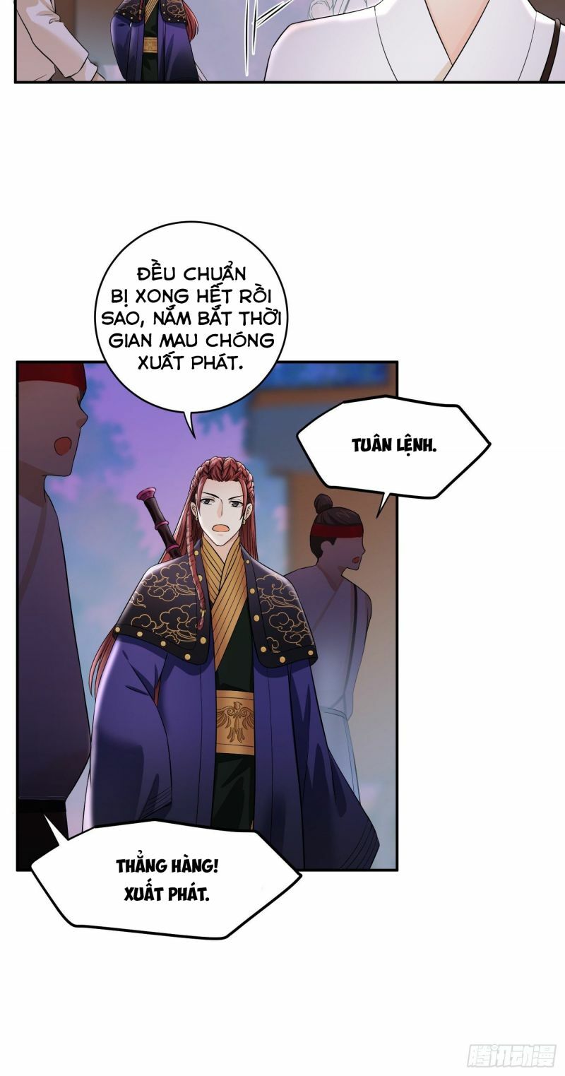 Giáo Chủ, Thỉnh Dùng Đao Chapter 22 - Trang 7