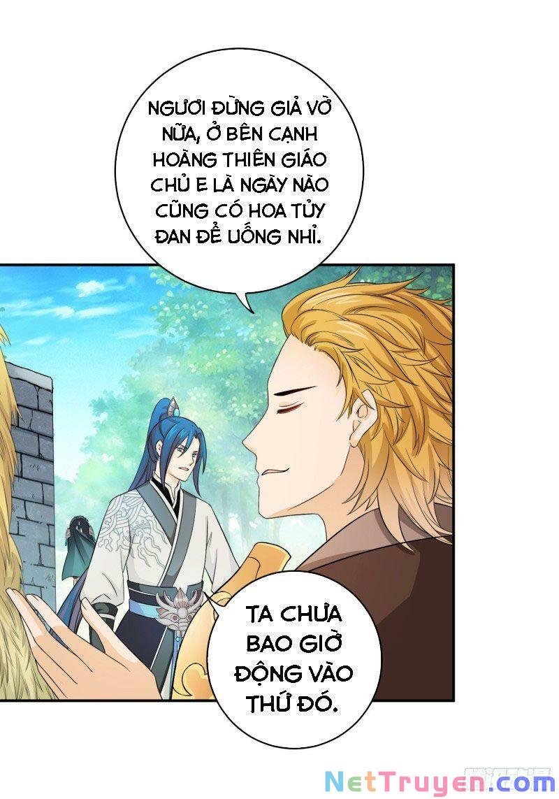 Giáo Chủ, Thỉnh Dùng Đao Chapter 27 - Trang 28