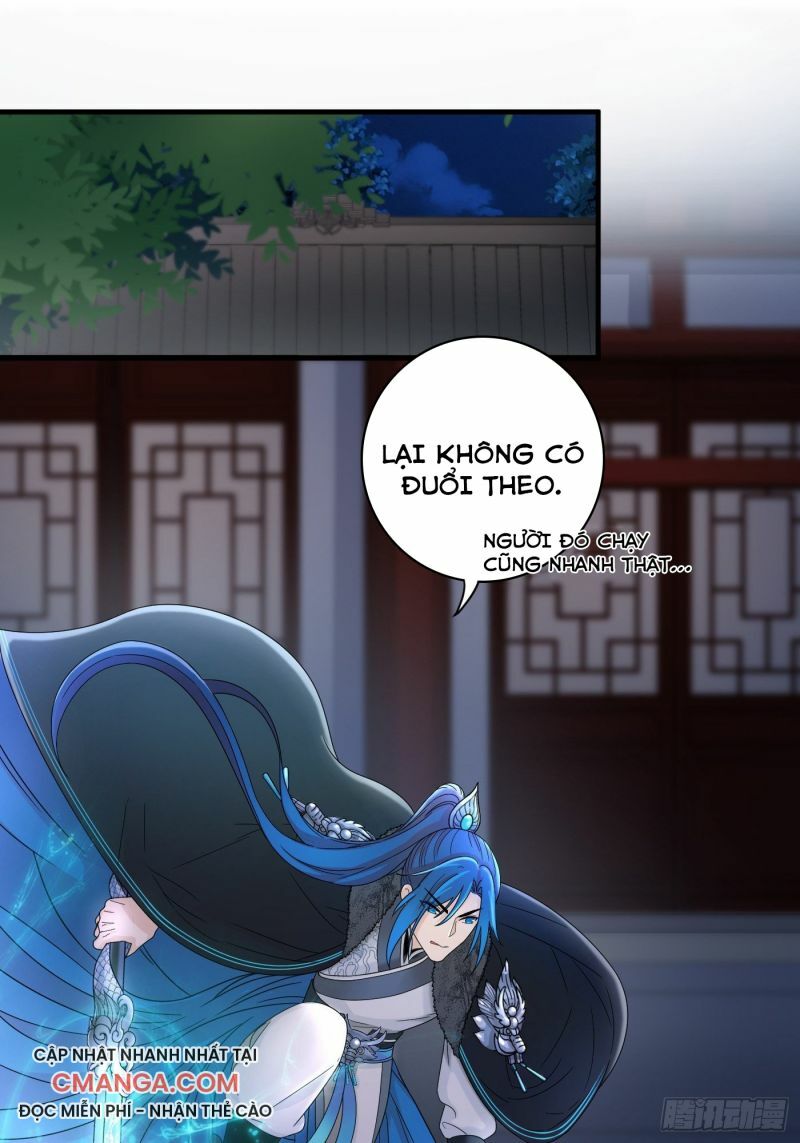 Giáo Chủ, Thỉnh Dùng Đao Chapter 22 - Trang 14