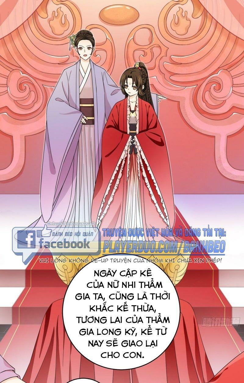 Giáo Chủ, Thỉnh Dùng Đao Chapter 10 - Trang 38