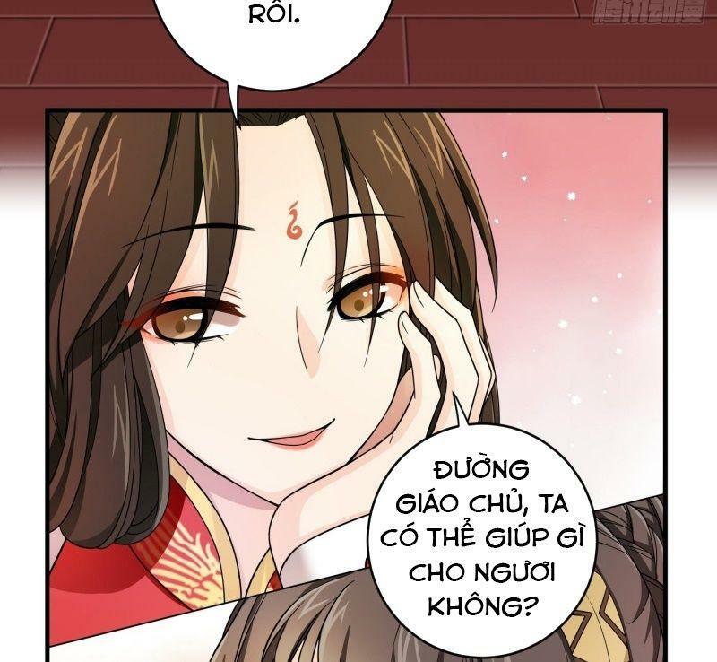 Giáo Chủ, Thỉnh Dùng Đao Chapter 6 - Trang 59