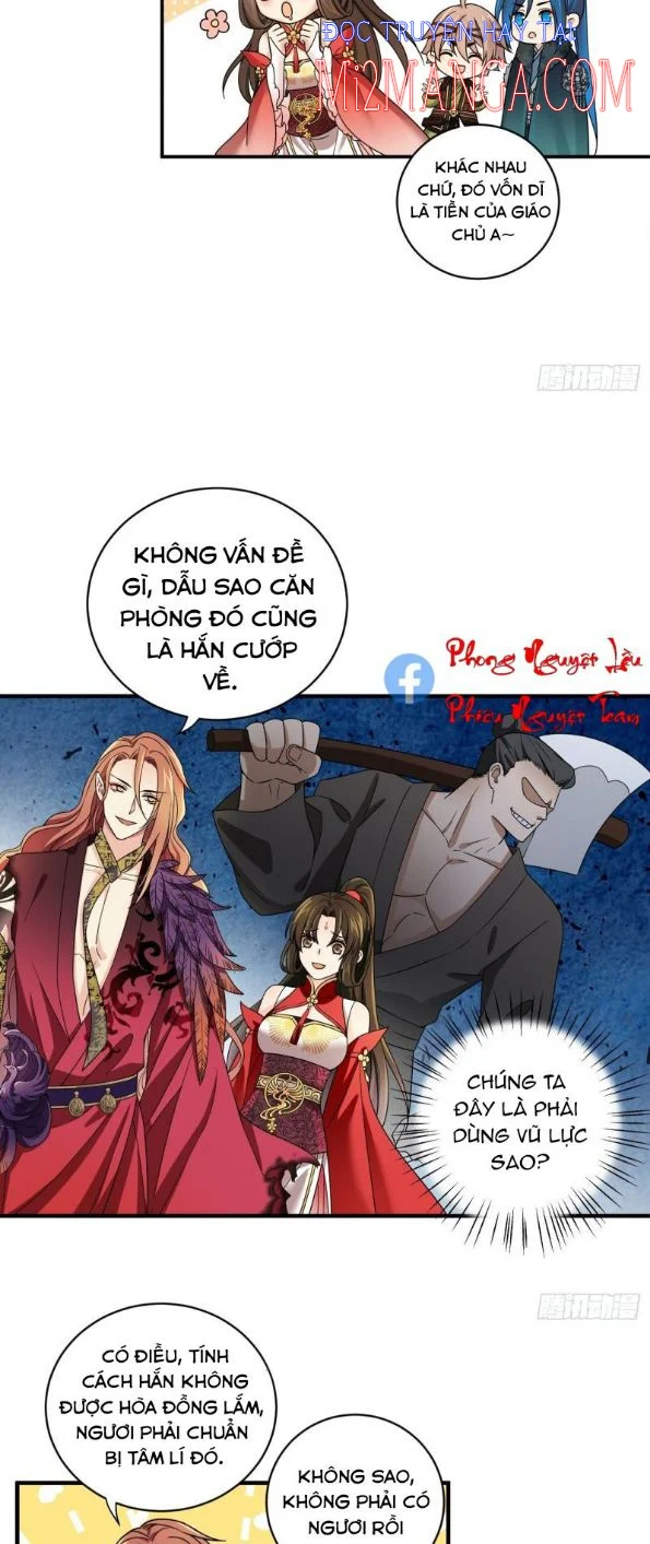 Giáo Chủ, Thỉnh Dùng Đao Chapter 51 - Trang 7