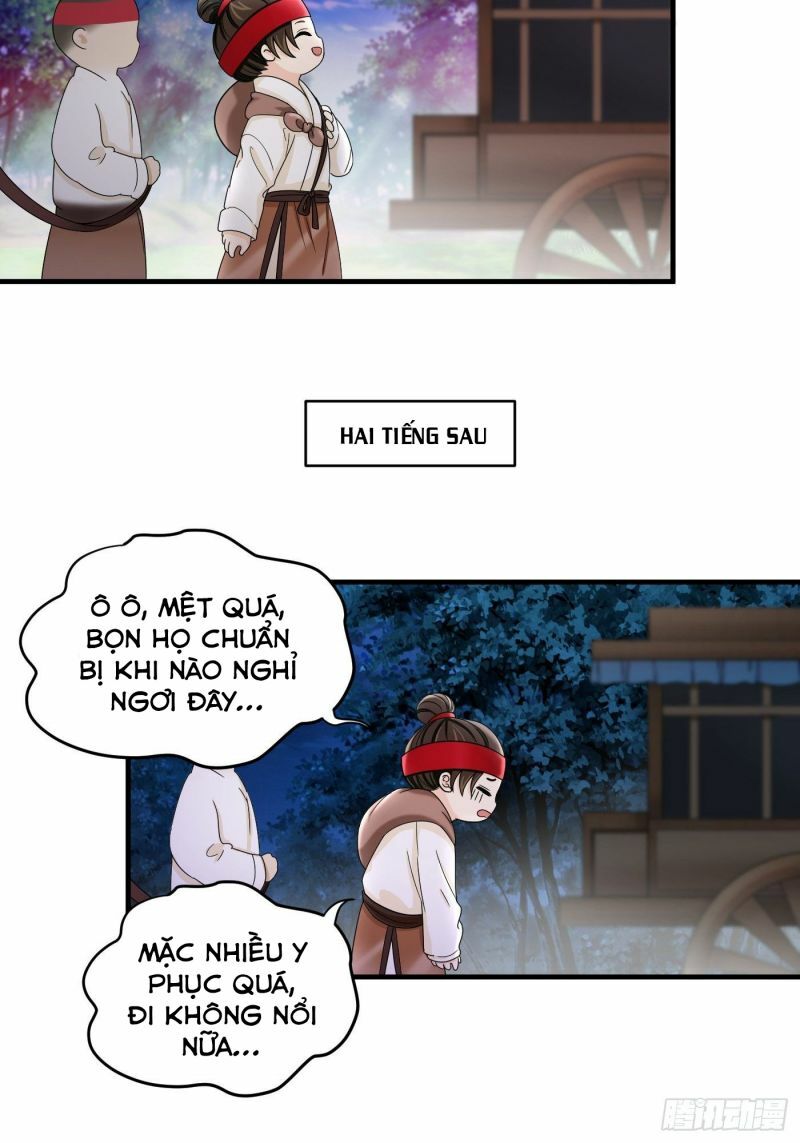 Giáo Chủ, Thỉnh Dùng Đao Chapter 22 - Trang 13