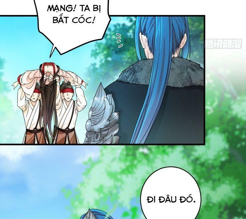 Giáo Chủ, Thỉnh Dùng Đao Chapter 6 - Trang 15