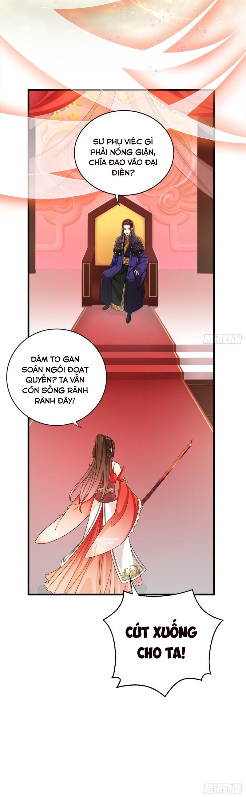 Giáo Chủ, Thỉnh Dùng Đao Chapter 44 - Trang 4