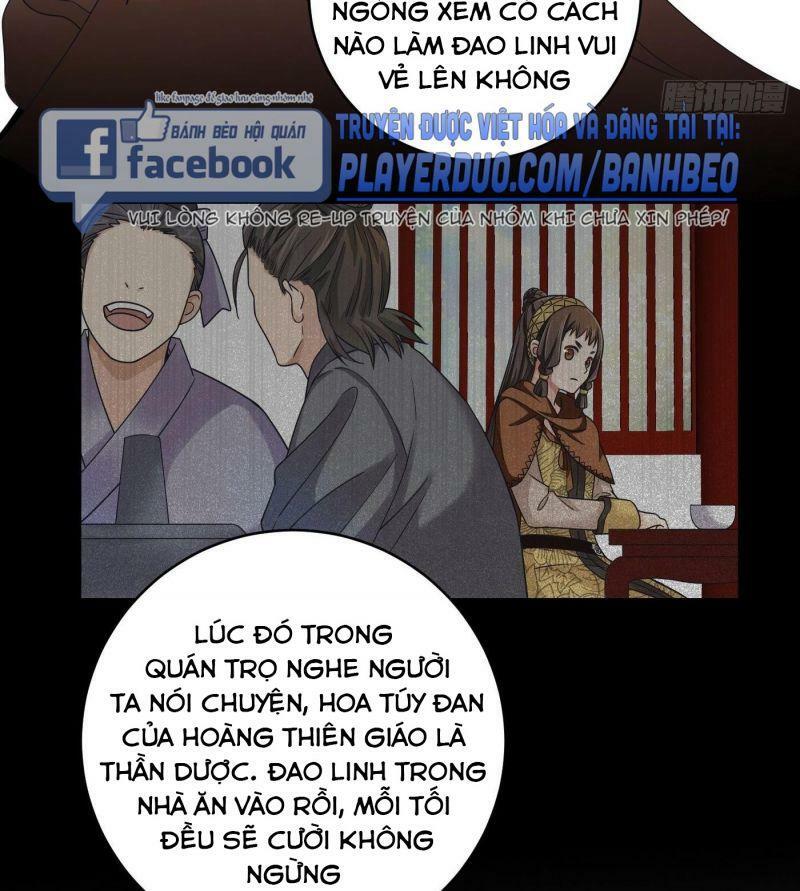 Giáo Chủ, Thỉnh Dùng Đao Chapter 8 - Trang 27