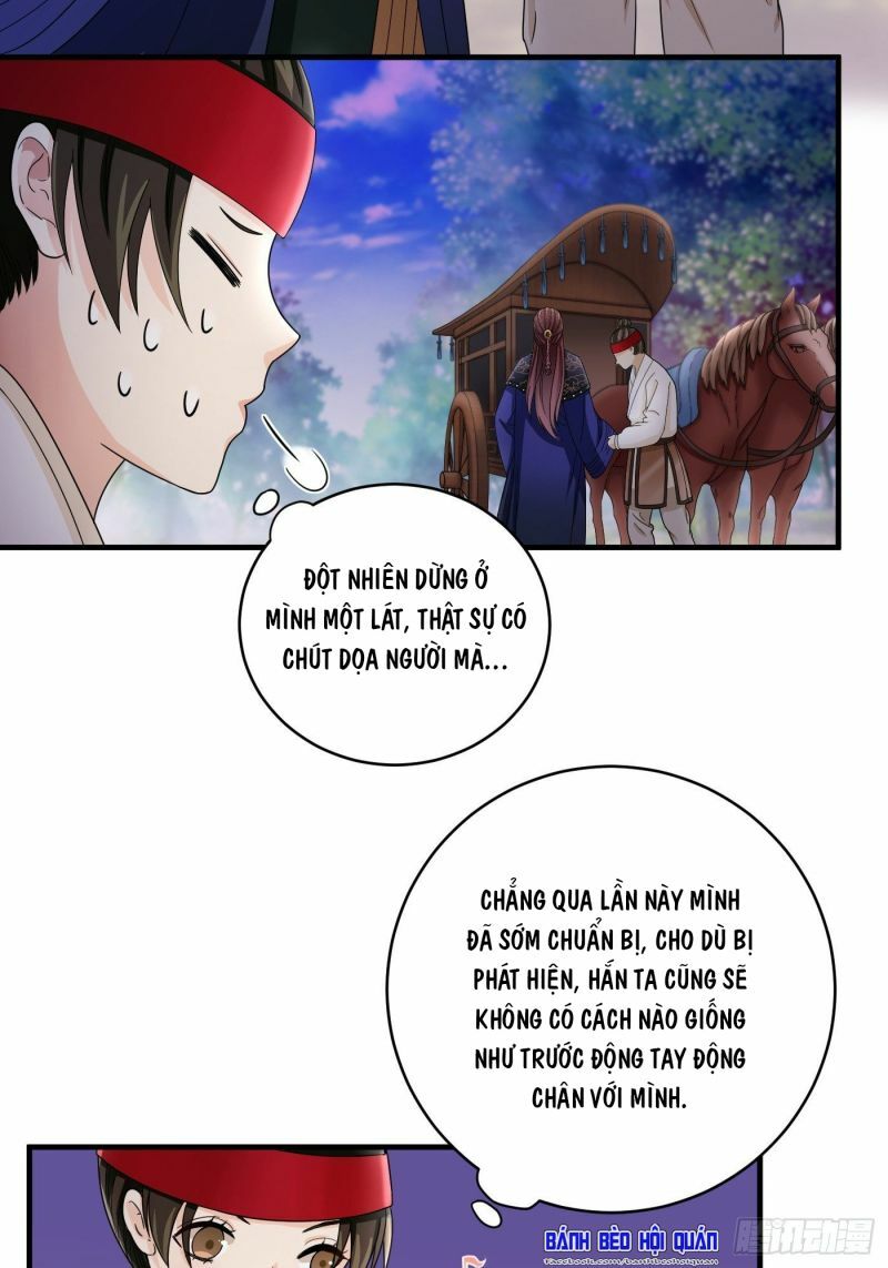 Giáo Chủ, Thỉnh Dùng Đao Chapter 22 - Trang 10