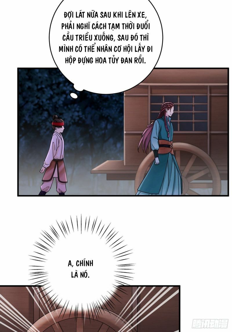 Giáo Chủ, Thỉnh Dùng Đao Chapter 23 - Trang 7