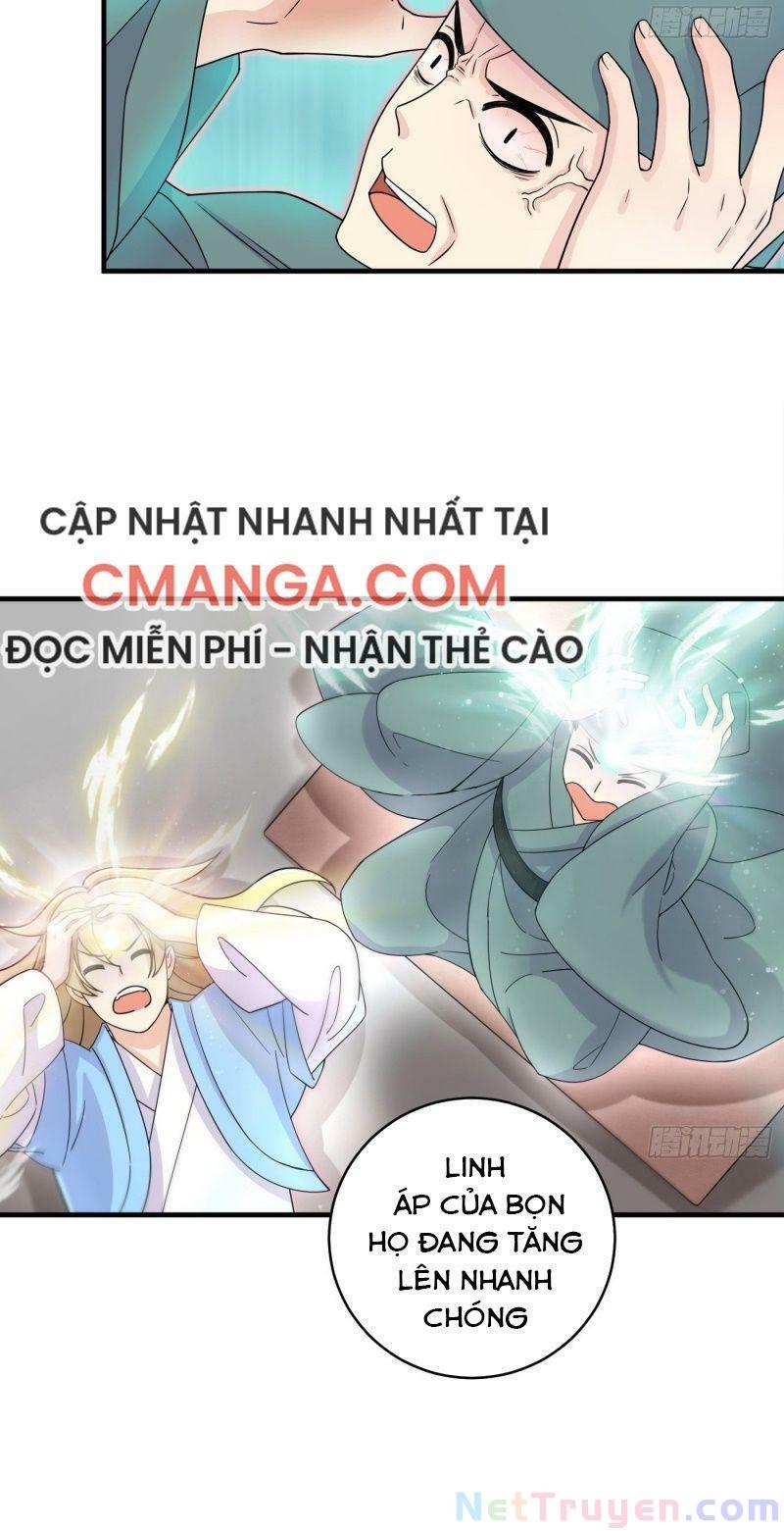 Giáo Chủ, Thỉnh Dùng Đao Chapter 17 - Trang 12