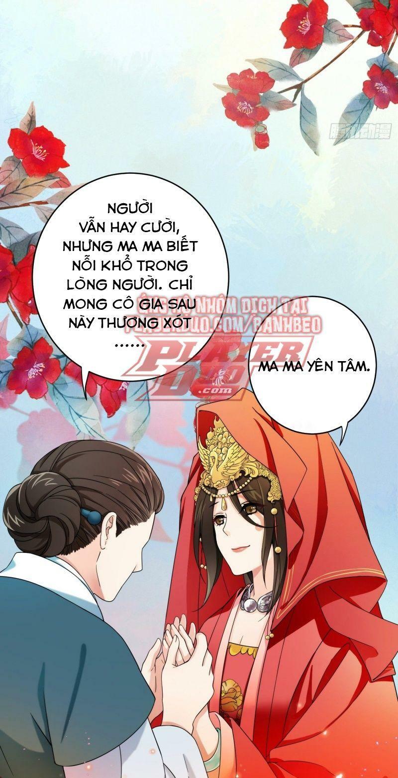 Giáo Chủ, Thỉnh Dùng Đao Chapter 1 - Trang 17