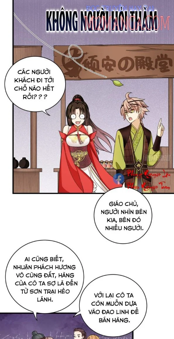 Giáo Chủ, Thỉnh Dùng Đao Chapter 52 - Trang 10