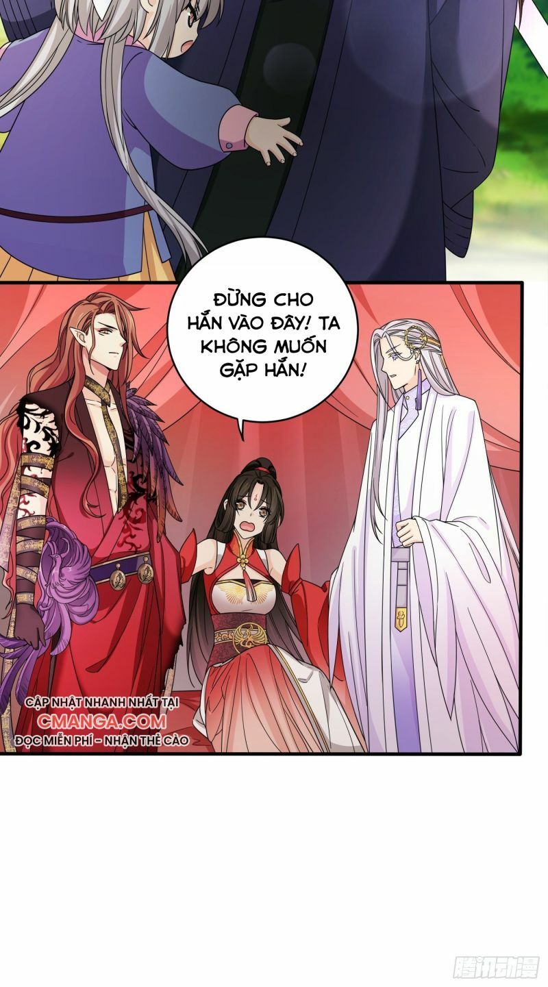 Giáo Chủ, Thỉnh Dùng Đao Chapter 19 - Trang 19