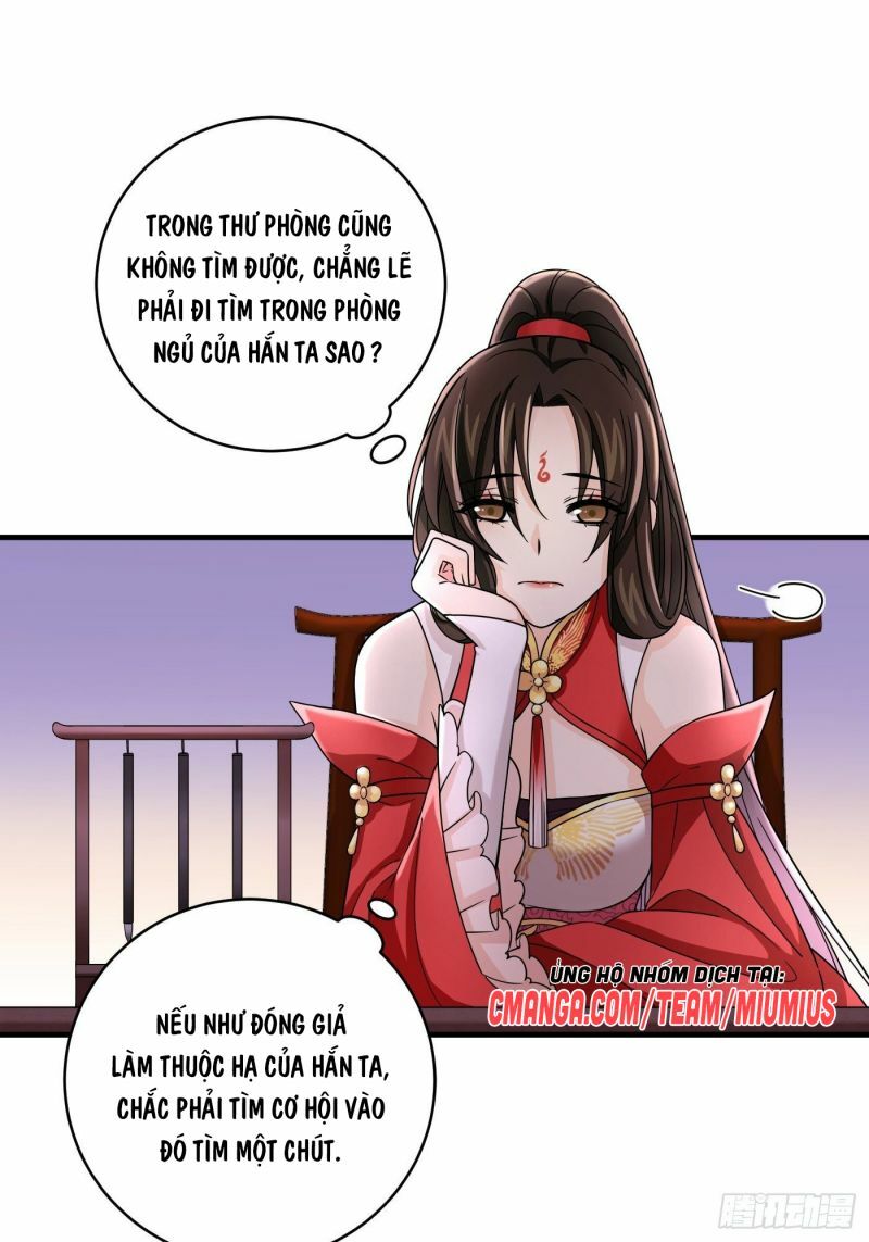 Giáo Chủ, Thỉnh Dùng Đao Chapter 21 - Trang 24