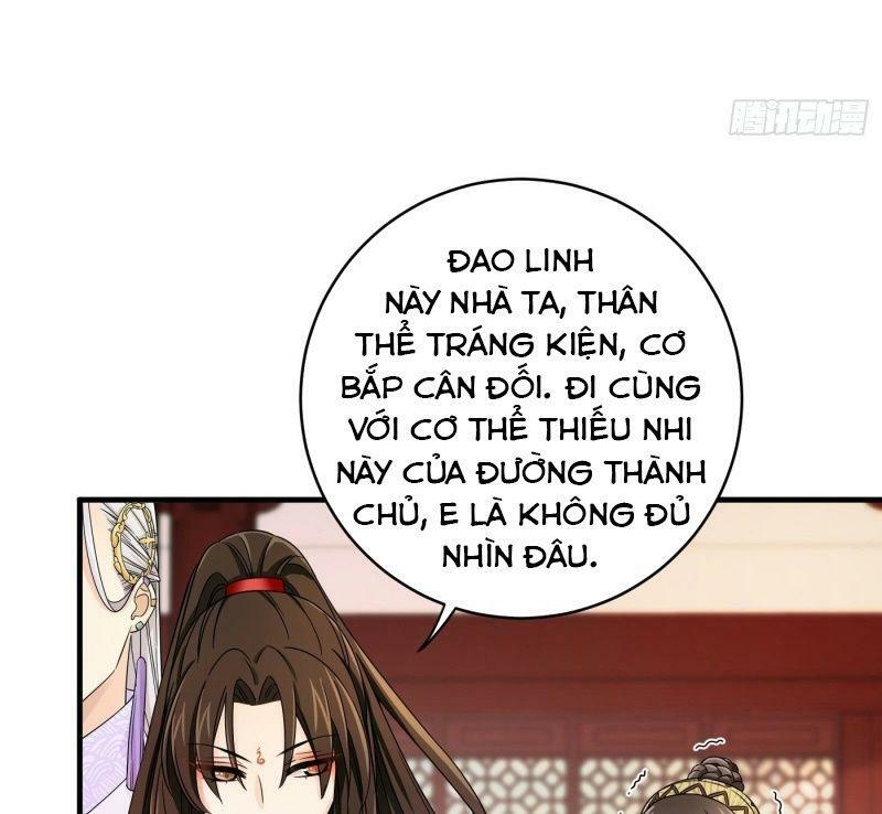 Giáo Chủ, Thỉnh Dùng Đao Chapter 6 - Trang 55