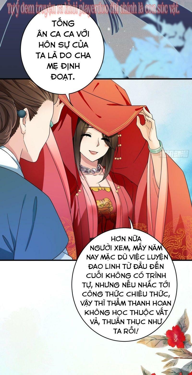 Giáo Chủ, Thỉnh Dùng Đao Chapter 1 - Trang 16