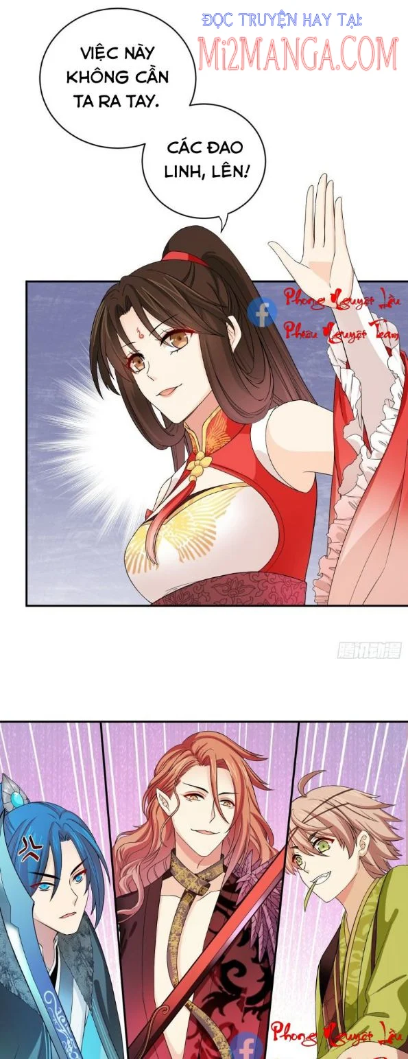 Giáo Chủ, Thỉnh Dùng Đao Chapter 50 - Trang 10