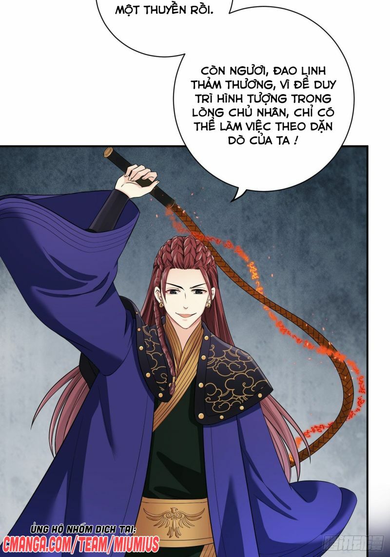 Giáo Chủ, Thỉnh Dùng Đao Chapter 20 - Trang 27