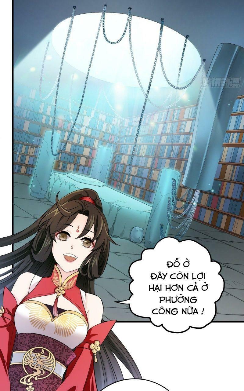 Giáo Chủ, Thỉnh Dùng Đao Chapter 13 - Trang 2