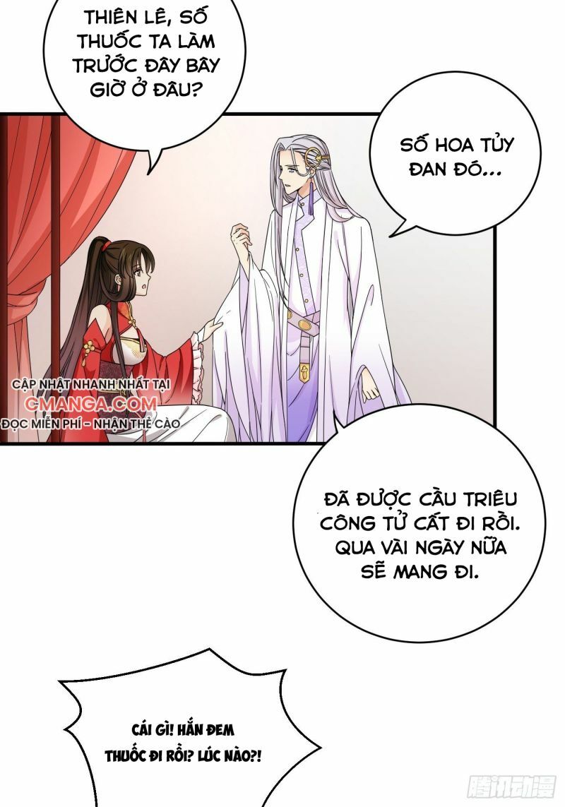 Giáo Chủ, Thỉnh Dùng Đao Chapter 19 - Trang 14