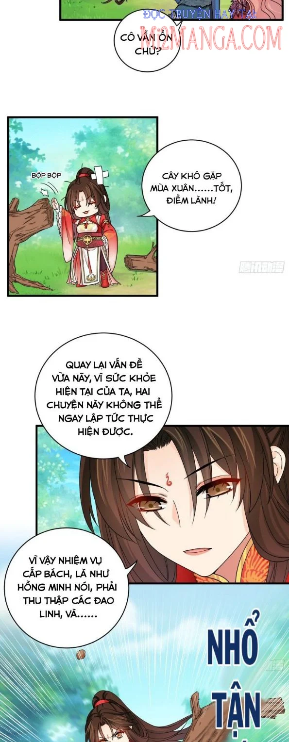 Giáo Chủ, Thỉnh Dùng Đao Chapter 49 - Trang 6