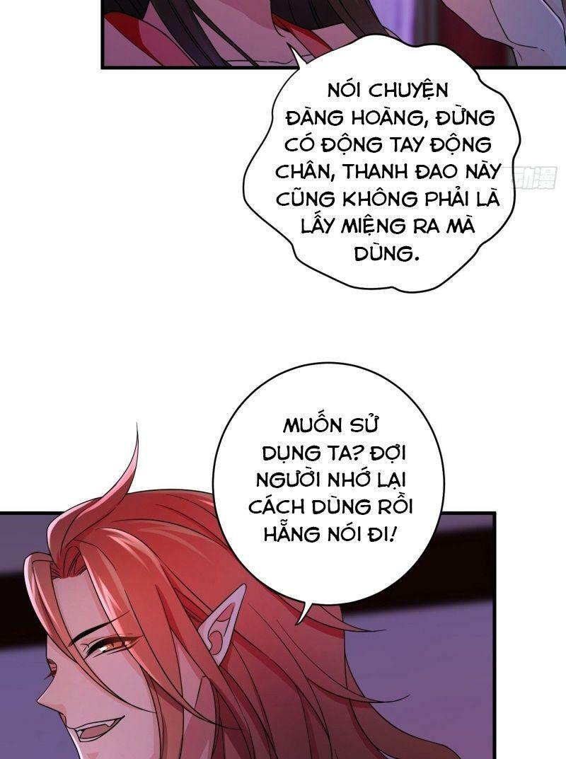 Giáo Chủ, Thỉnh Dùng Đao Chapter 5 - Trang 40