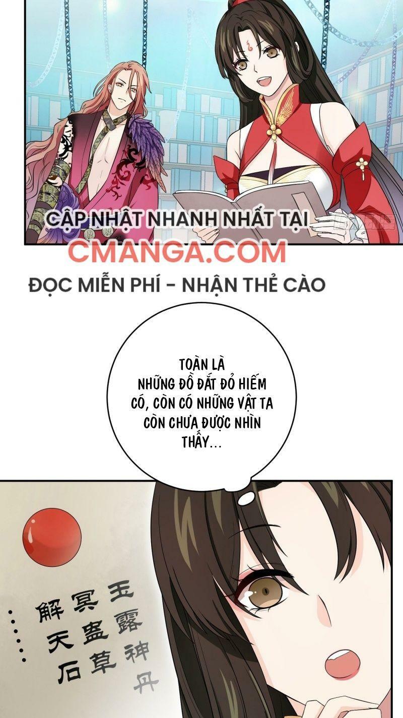 Giáo Chủ, Thỉnh Dùng Đao Chapter 13 - Trang 26