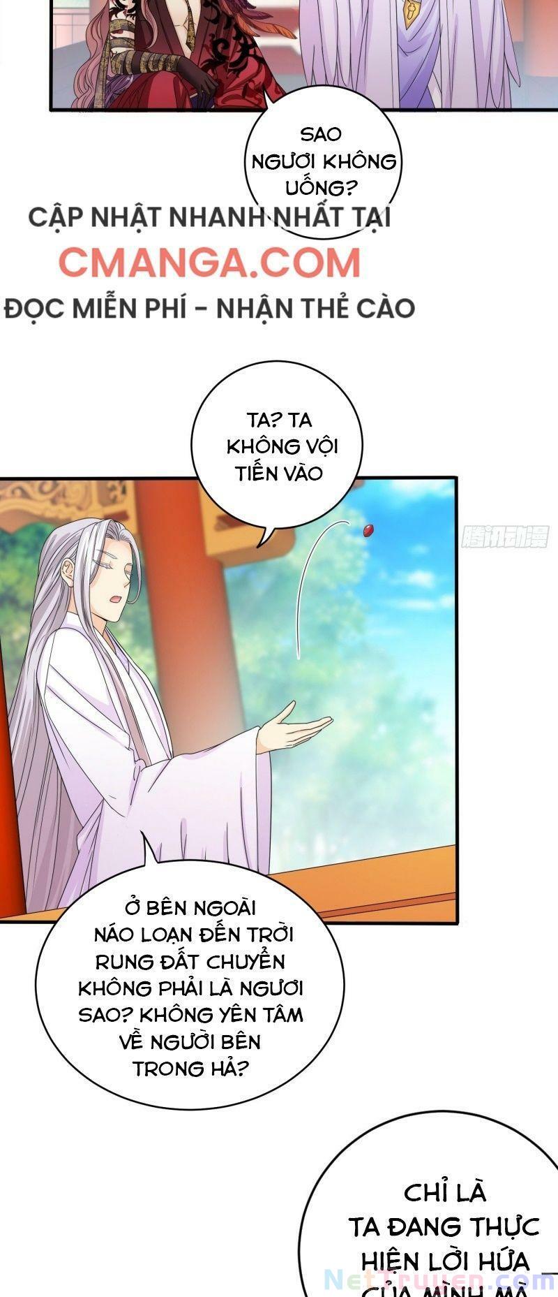 Giáo Chủ, Thỉnh Dùng Đao Chapter 17 - Trang 29