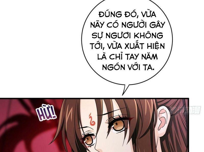 Giáo Chủ, Thỉnh Dùng Đao Chapter 9 - Trang 48