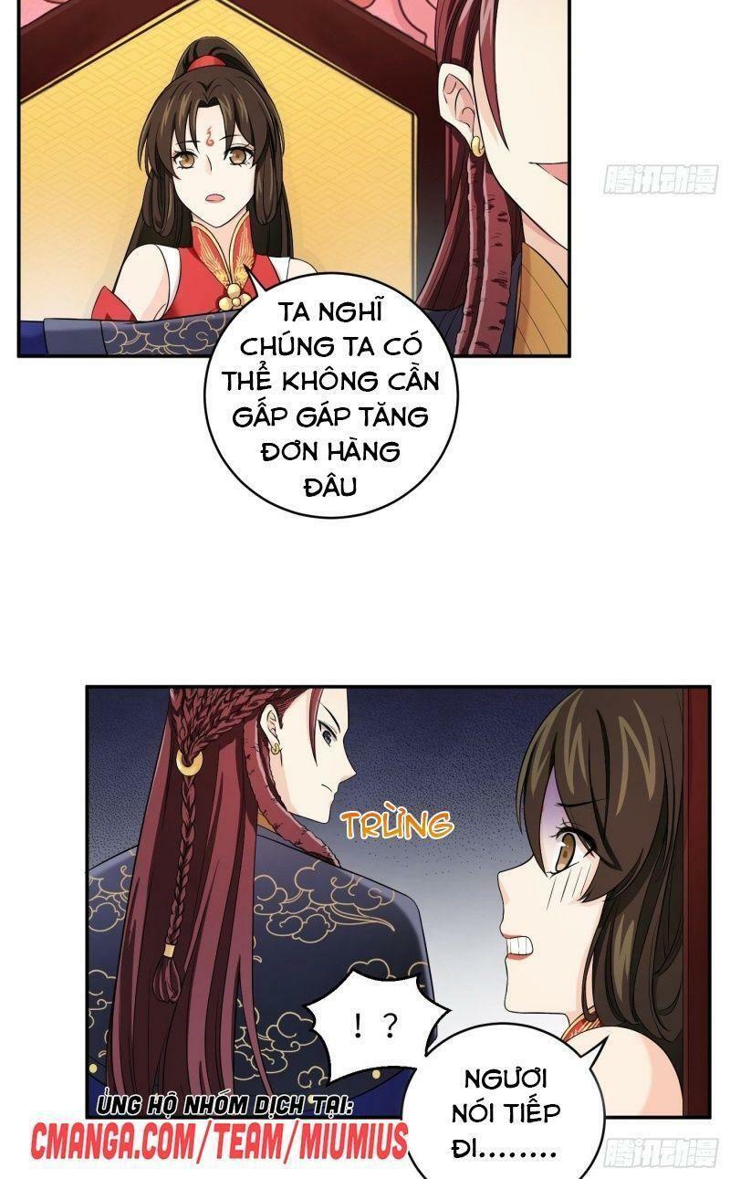 Giáo Chủ, Thỉnh Dùng Đao Chapter 16 - Trang 9