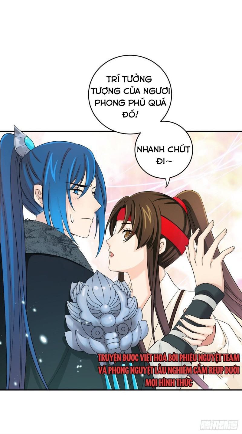 Giáo Chủ, Thỉnh Dùng Đao Chapter 29 - Trang 8