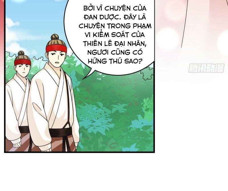 Giáo Chủ, Thỉnh Dùng Đao Chapter 6 - Trang 34