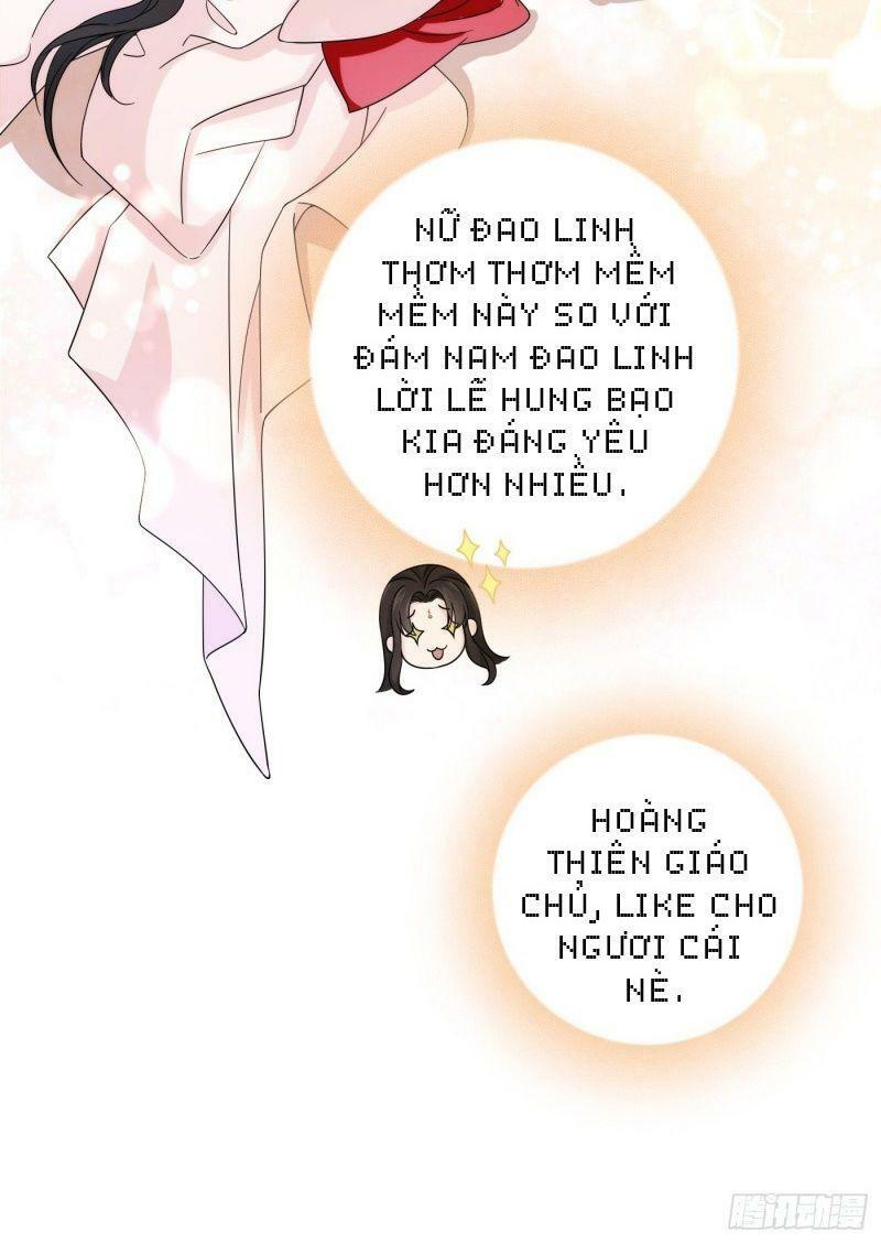 Giáo Chủ, Thỉnh Dùng Đao Chapter 3 - Trang 32