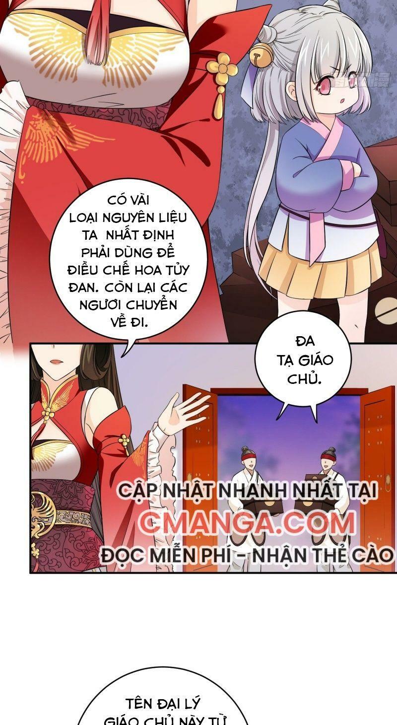 Giáo Chủ, Thỉnh Dùng Đao Chapter 14 - Trang 7