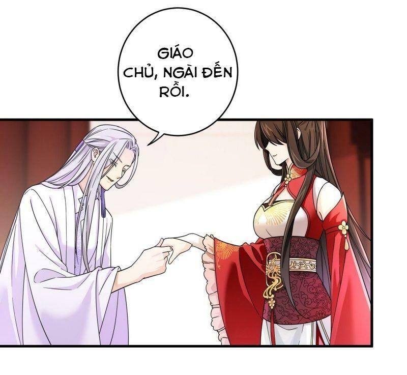 Giáo Chủ, Thỉnh Dùng Đao Chapter 6 - Trang 54