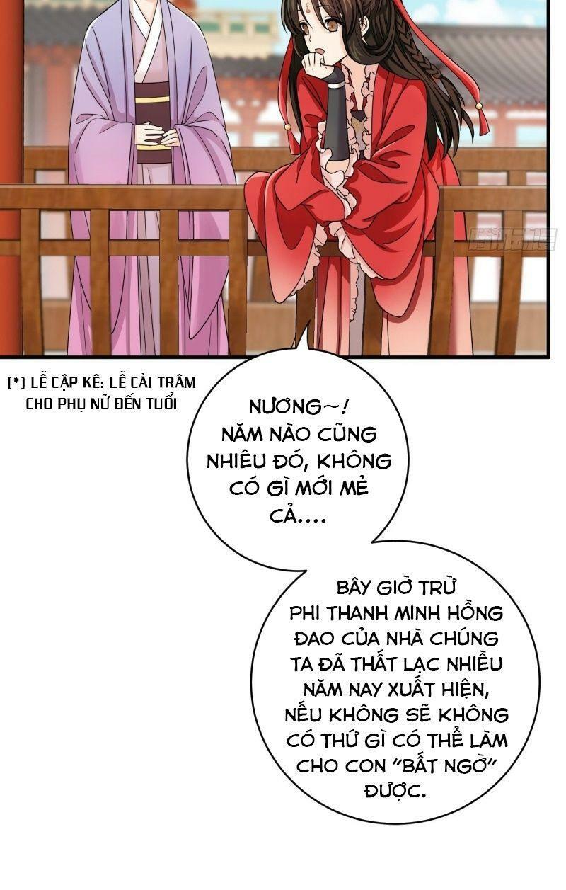 Giáo Chủ, Thỉnh Dùng Đao Chapter 10 - Trang 33