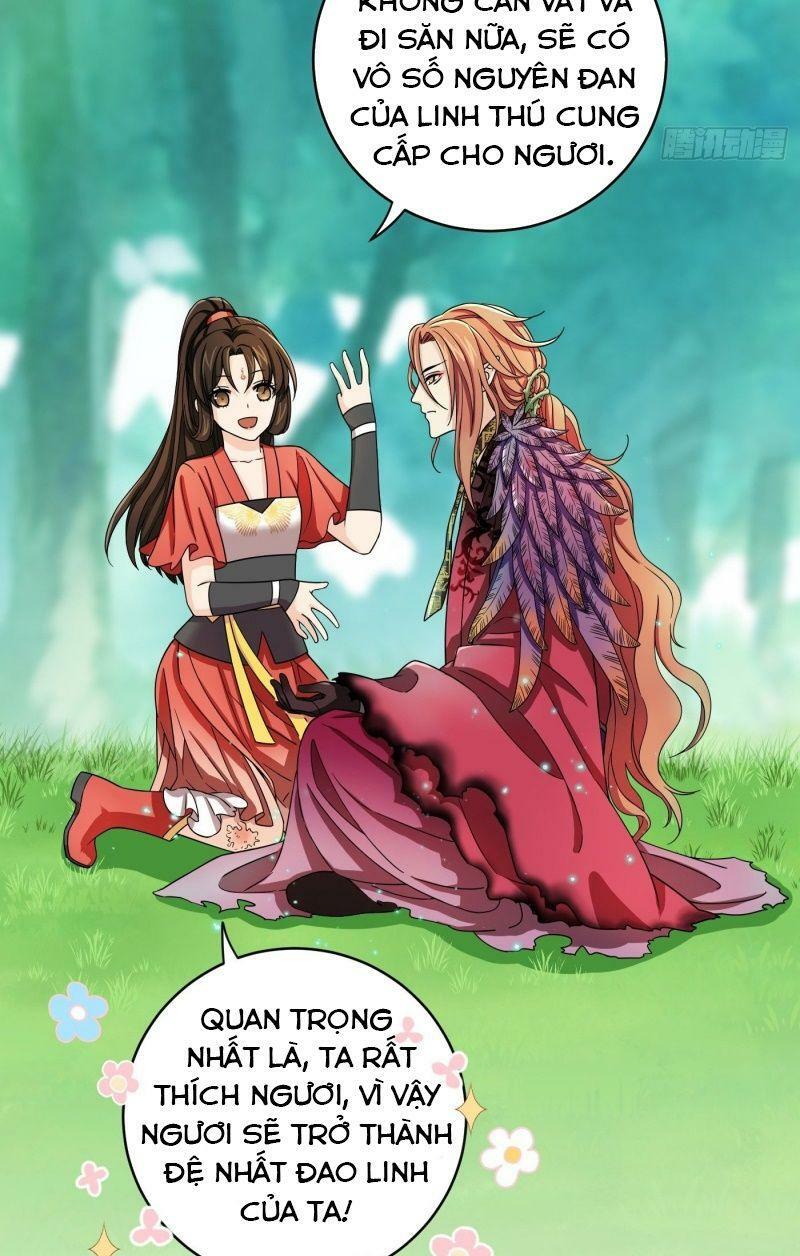 Giáo Chủ, Thỉnh Dùng Đao Chapter 10 - Trang 28