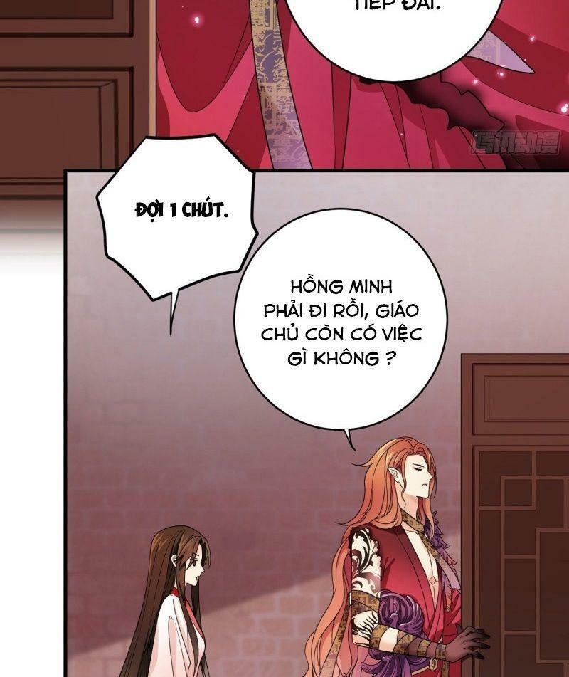 Giáo Chủ, Thỉnh Dùng Đao Chapter 3 - Trang 13