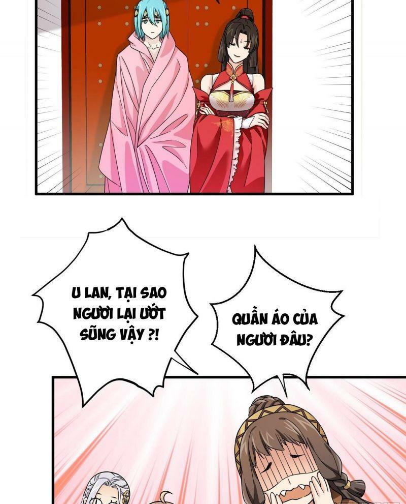 Giáo Chủ, Thỉnh Dùng Đao Chapter 8 - Trang 17