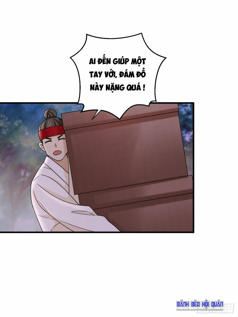 Giáo Chủ, Thỉnh Dùng Đao Chapter 21 - Trang 35