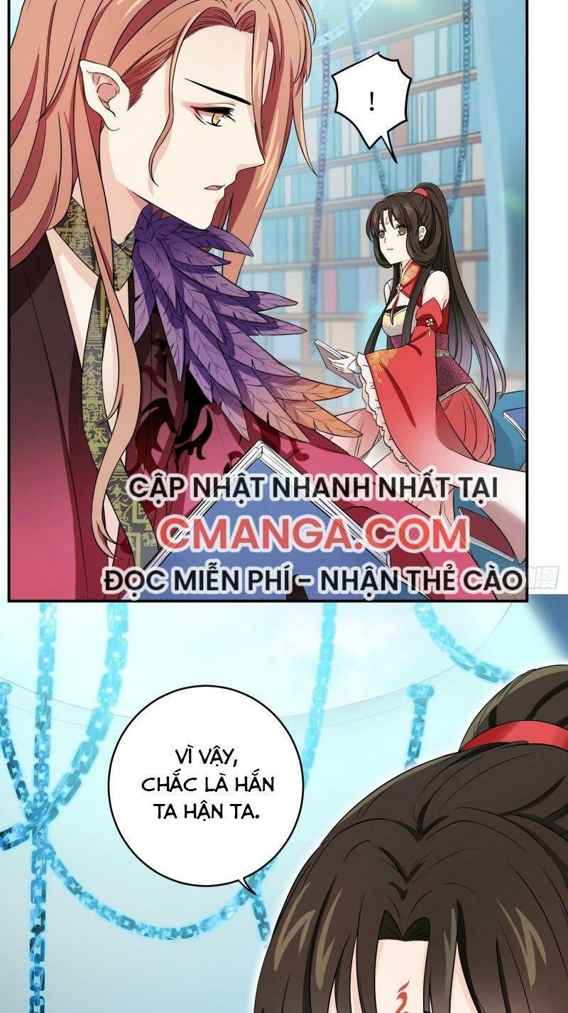 Giáo Chủ, Thỉnh Dùng Đao Chapter 13 - Trang 24