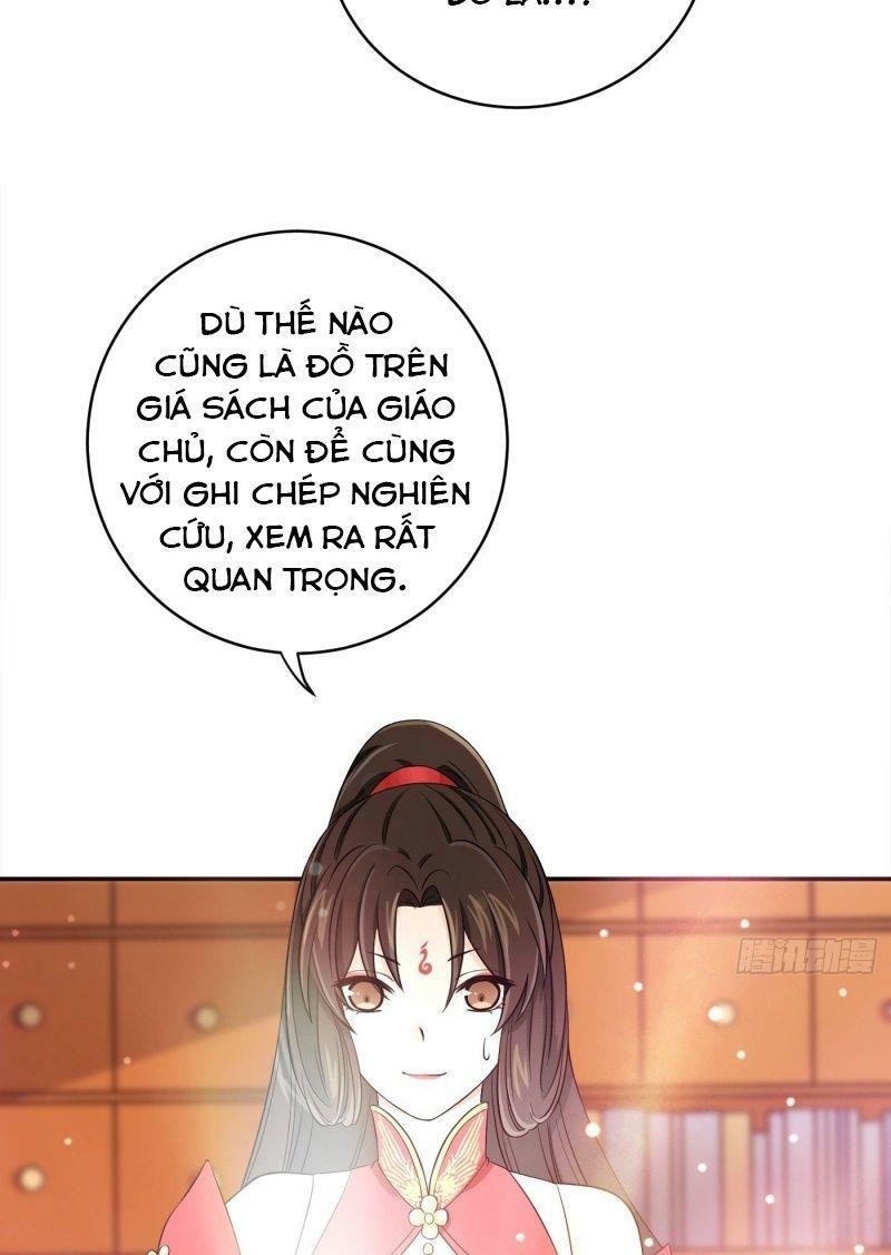 Giáo Chủ, Thỉnh Dùng Đao Chapter 14 - Trang 26