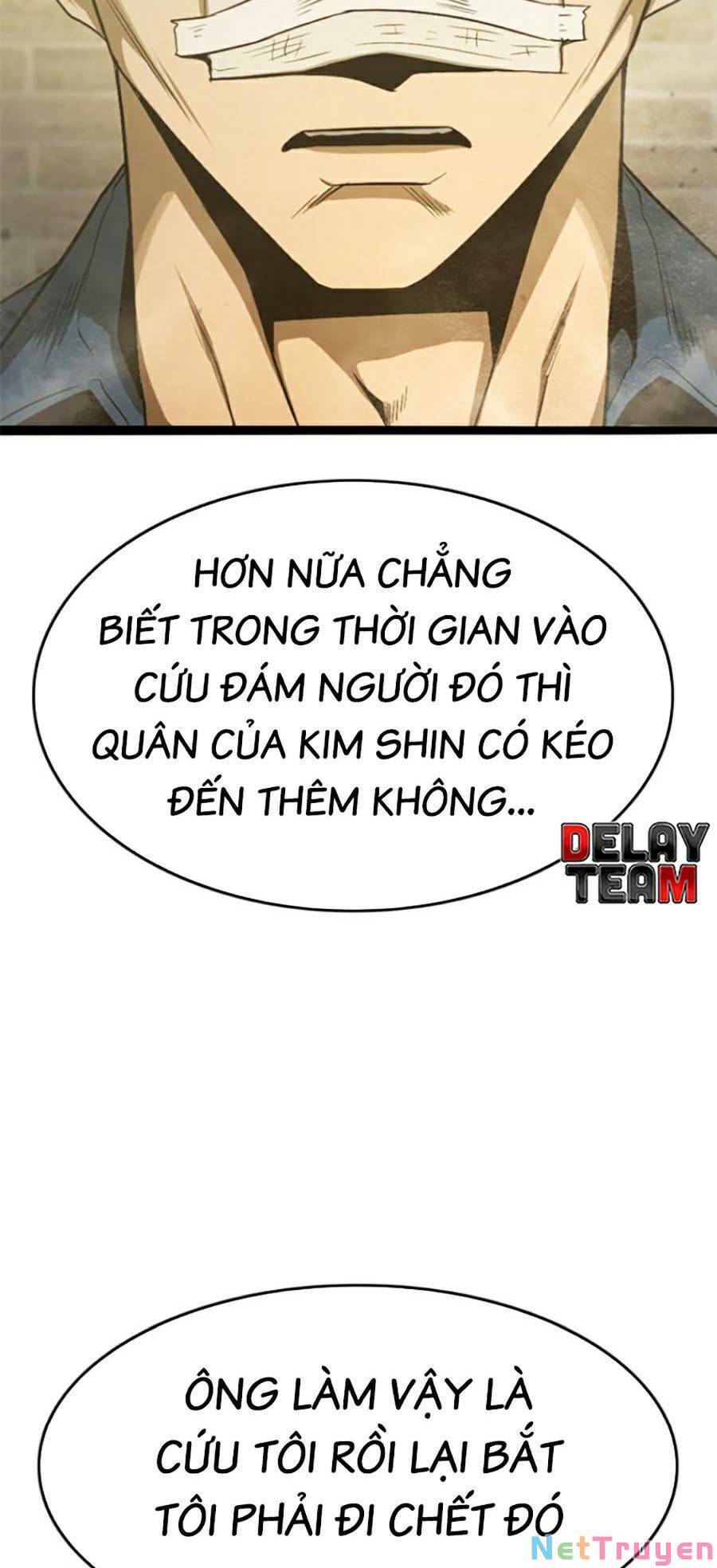 Ngục Tù Đẫm Máu Chapter 46 - Trang 7