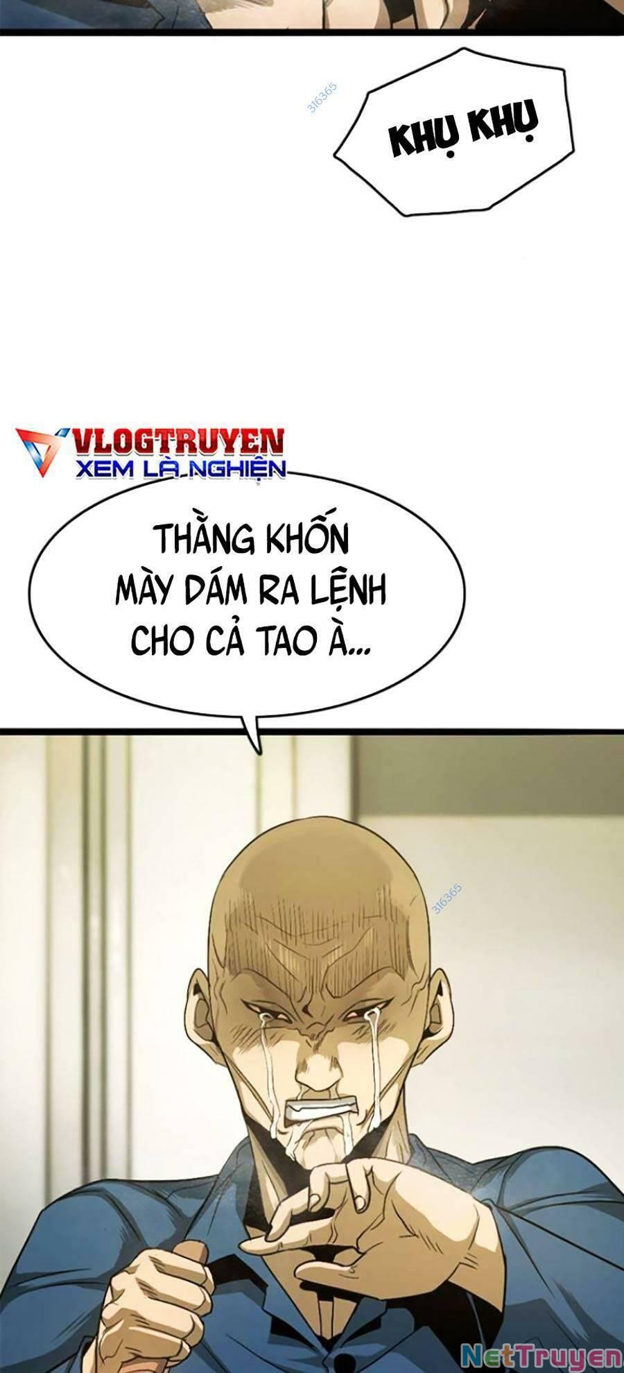 Ngục Tù Đẫm Máu Chapter 39 - Trang 16