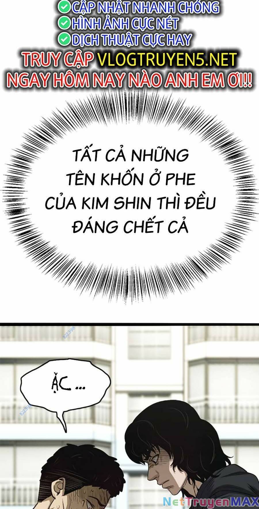 Ngục Tù Đẫm Máu Chapter 70 - Trang 125