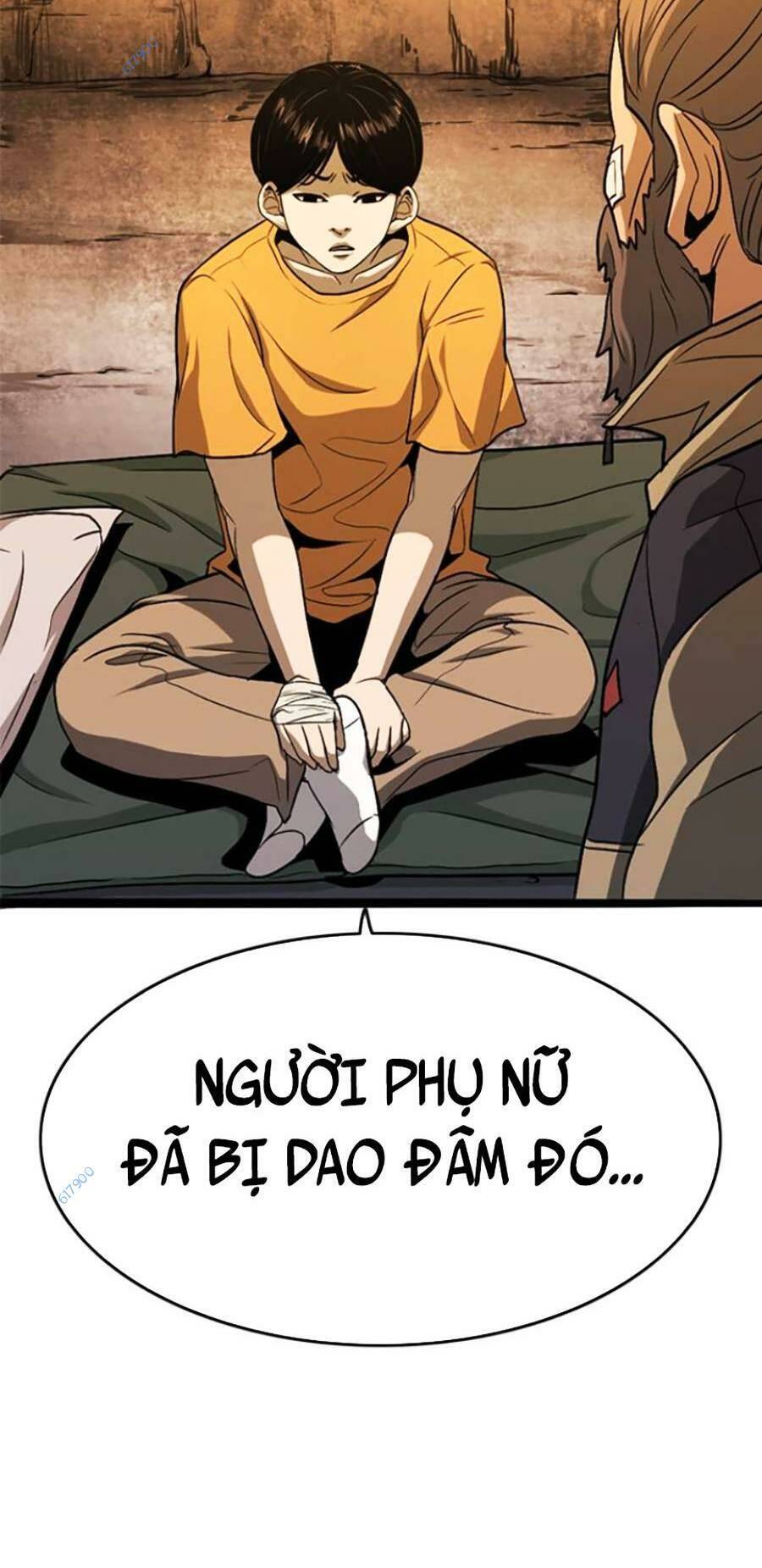 Ngục Tù Đẫm Máu Chapter 34 - Trang 116