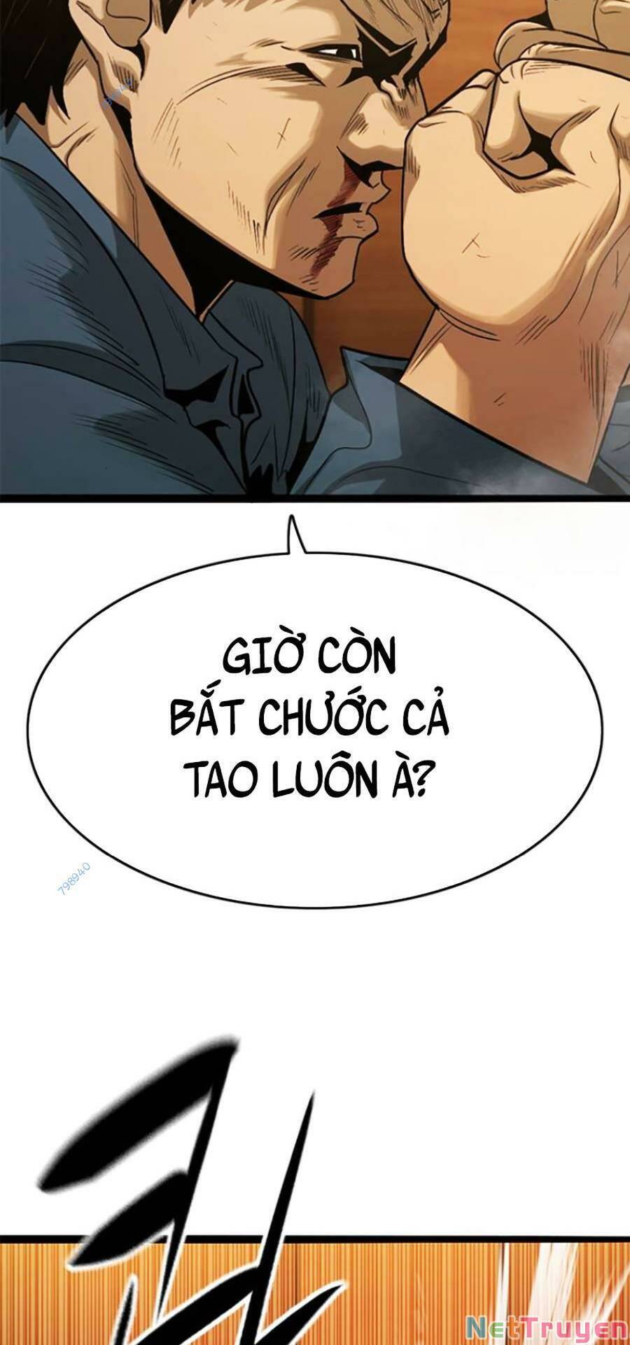 Ngục Tù Đẫm Máu Chapter 36 - Trang 20