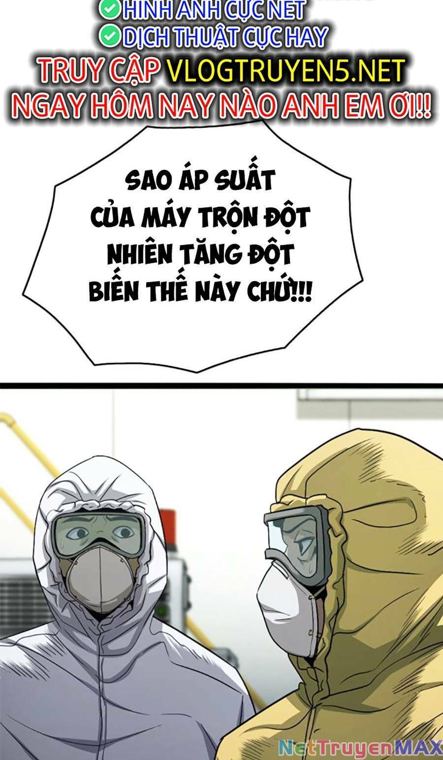 Ngục Tù Đẫm Máu Chapter 66 - Trang 50